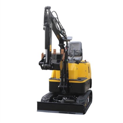 现金券销售！1.2 吨小型挖掘机 1.2 吨挖掘机，带橡胶或钢制履带鞋