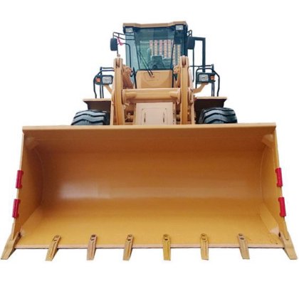 5 吨轮式装载机性能卓越