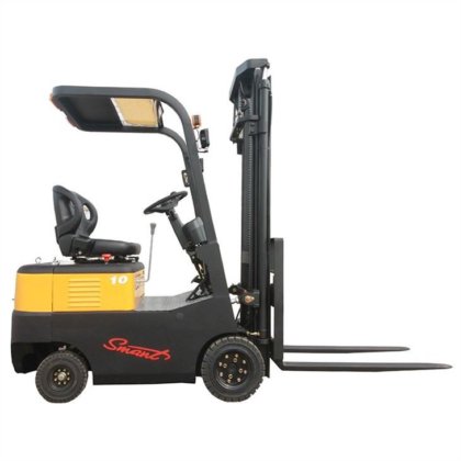 供应商 工厂 小型迷你 1 吨新型紧凑型电动叉车