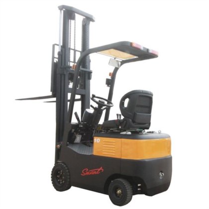 供应商 工厂 小型迷你 1 吨新型紧凑型电动叉车