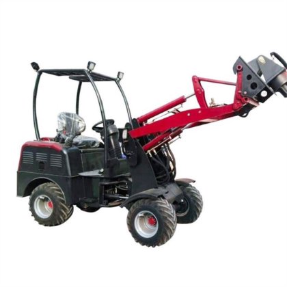 轮式装载机 906 电动装载机 0.6 吨