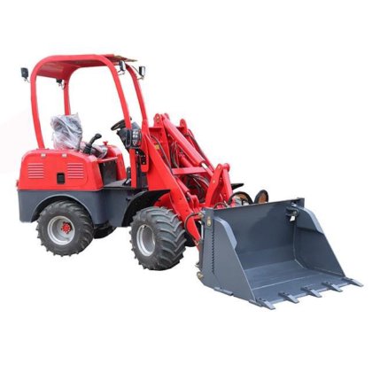 轮式装载机 906 电动装载机 0.6 吨