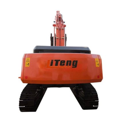 中国官方液压挖掘机 50 吨大型挖掘机出售