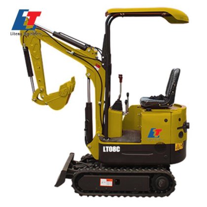 热销的高质量迷你履带式挖掘机