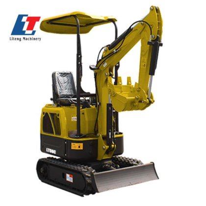 热销的高质量迷你履带式挖掘机
