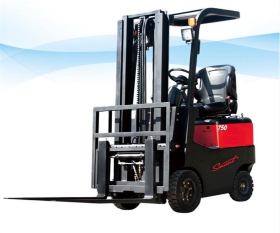 0.75 吨电动叉车 3 吨 3.5