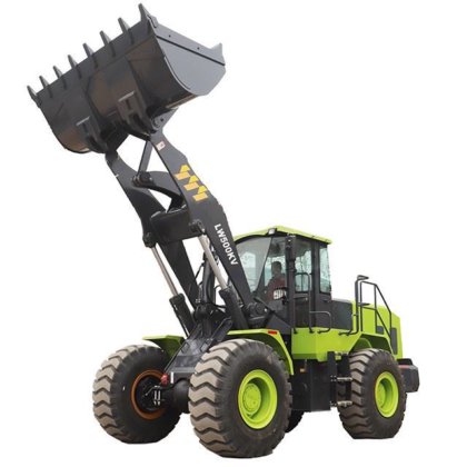 高效 5 吨电动轮式装载机 LT958EV