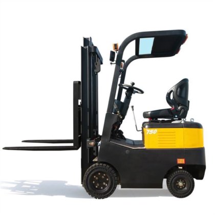 价格便宜的电动液压双马达叉车