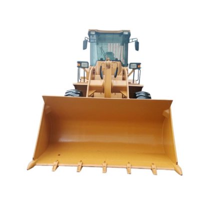 全新 3 吨轮式装载机 936e,铲斗容量 2