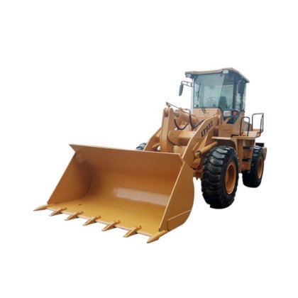 全新 3 吨轮式装载机 936e,铲斗容量 2