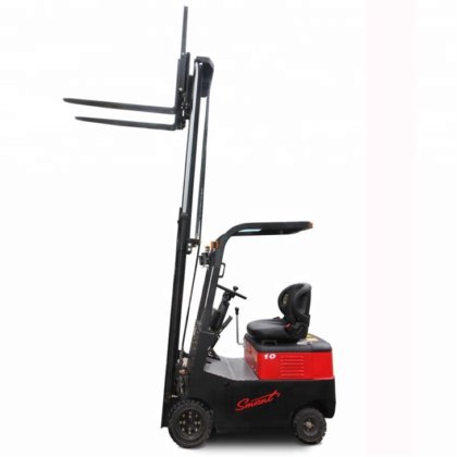 叉车 1T 电动叉车 1000 公斤夹钳定位器