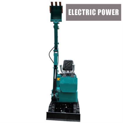 高效中国电动迷你挖掘机 小型挖掘机 履带式挖掘机 新型装载机出售