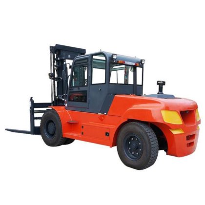 高性能液力变矩器 柴油动力 12 吨叉车