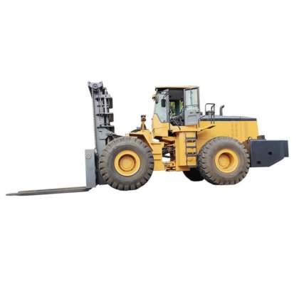 20 吨重型非公路越野叉车搬运车