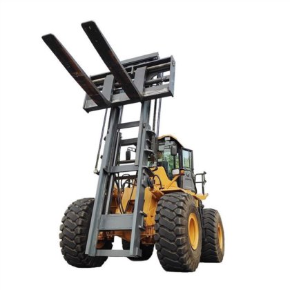 20 吨重型非公路越野叉车搬运车