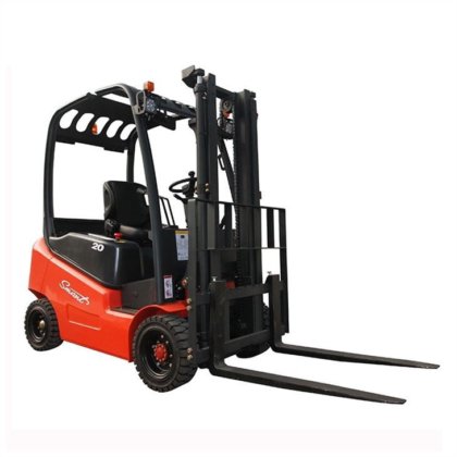 叉车轻型步行式 2 吨纯电动叉车价格