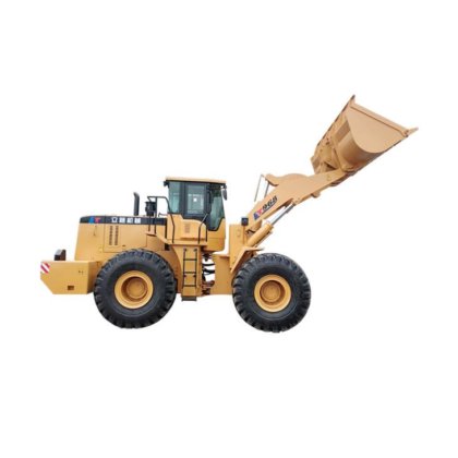 中国拖拉机轮式装载机卡车设备厂