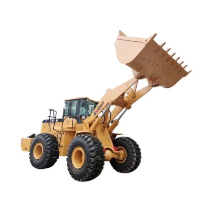 中国拖拉机轮式装载机卡车设备厂