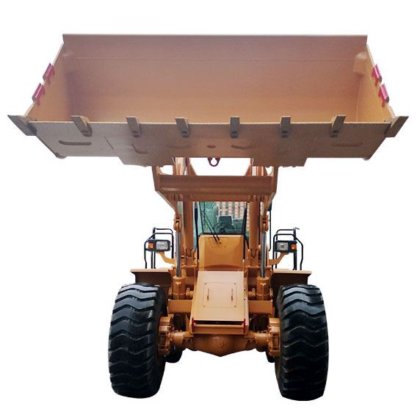 欧洲工程机械用叉车轮式装载机 5 吨装载机