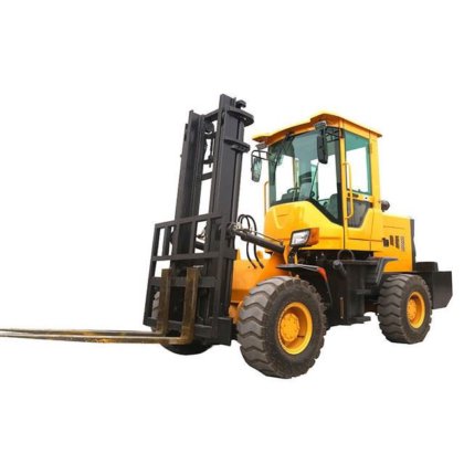 中国品牌越野地面操作叉车装载机柴油发动机