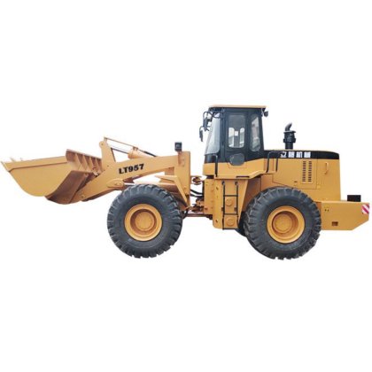 建筑轮式装载机 LT957 原装出厂