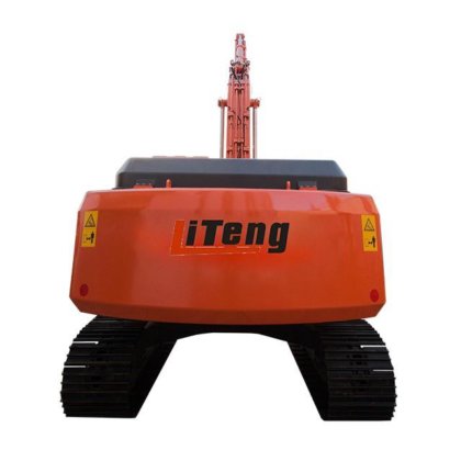 中国畅销 22 吨履带式液压挖掘机