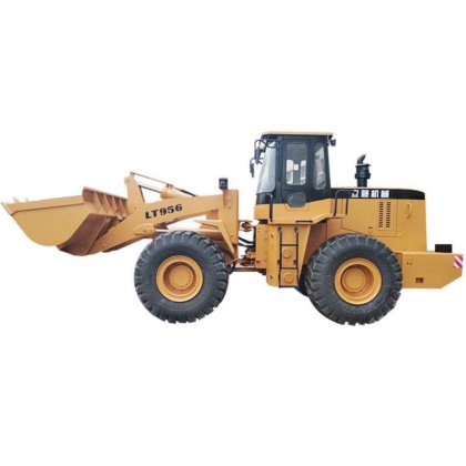 全新 ZL50 轮式装载机卡车机器 LT956