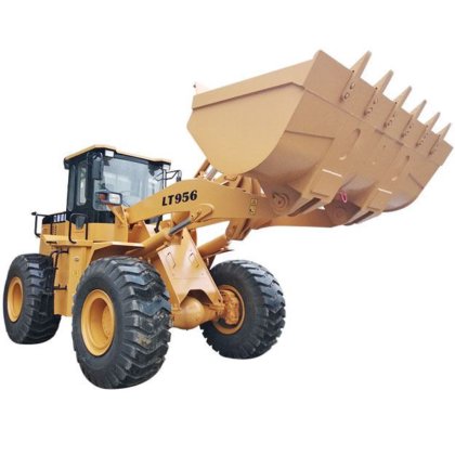 全新 ZL50 轮式装载机卡车机器 LT956
