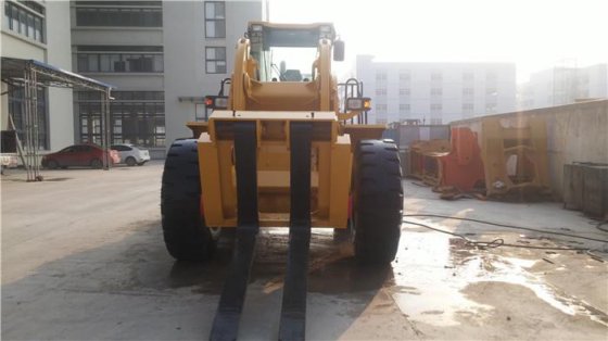 LT/Liteng 石块手柄式叉车前装载机和叉车轮式装载机，符合 CE 标准