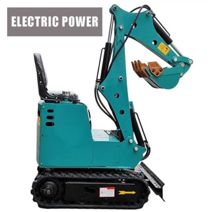 2022 中国批发价新型电动履带式挖掘机出售