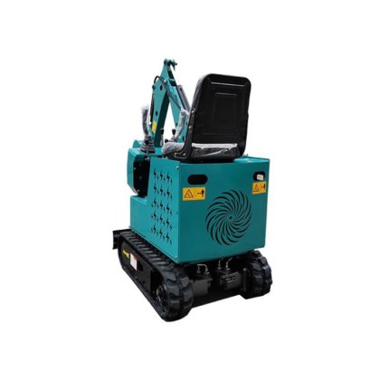 欧洲热销挖掘机 电动挖掘机 72V 锂电池动力挖掘机