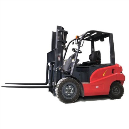 双电机 3.5 吨蓄电池叉车，带美国柯蒂斯控制器