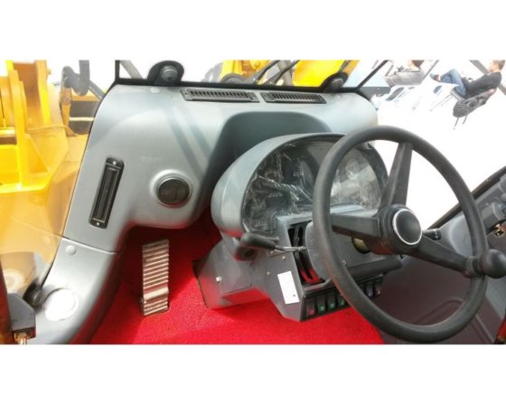 23 吨重型建筑叉车装载机设备铲车