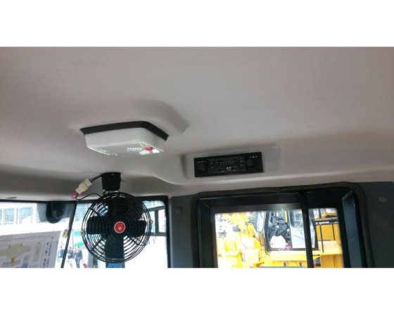 23 吨重型建筑叉车装载机设备铲车