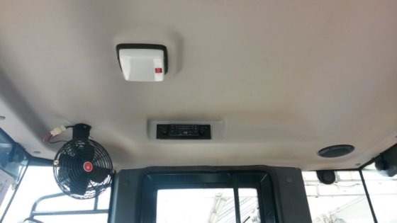 23 吨重型建筑叉车装载机设备铲车