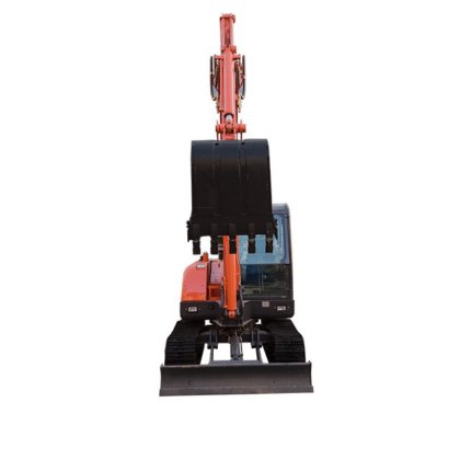 全新小型建筑设备 6 吨液压履带式挖掘机出售