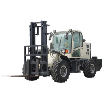 4x4 越野小型叉车 3 吨 4