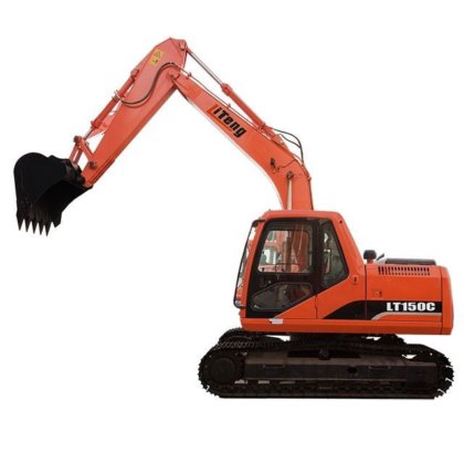 新款长臂吊履带式挖掘机价格待售