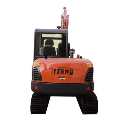 6 吨小型液压微履带挖掘机出售