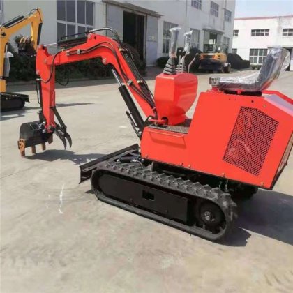 小型挖掘机价格 小型挖掘反铲