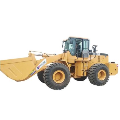 新型 7m3 大型铲斗正面装载机，价格极具竞争力