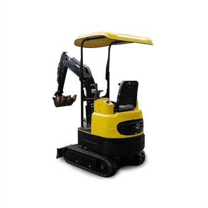 小型复古挖掘机 迷你履带式挖掘机 液压装袋机 符合 EPA