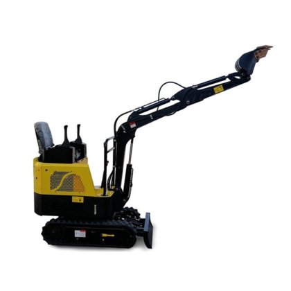 小型复古挖掘机 迷你履带式挖掘机 液压装袋机 符合 EPA
