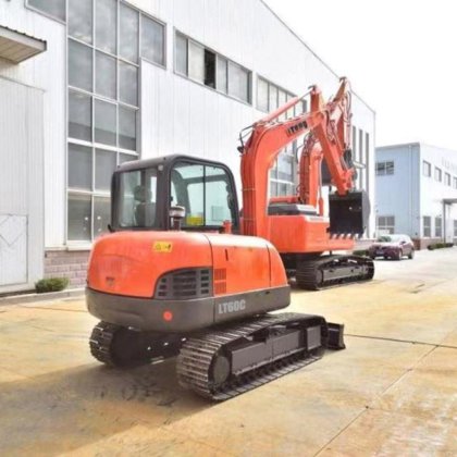 LT 工厂官方 6 吨小型挖掘机 LT60C（欧洲