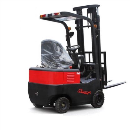 畅销产品 仓库叉车 柴油 1 吨电瓶叉车