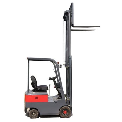 中国 CPCD12 实心轮胎户外型 1.2 吨零排放侧移叉车