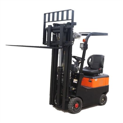 中国 CPCD12 实心轮胎户外型 1.2 吨零排放侧移叉车