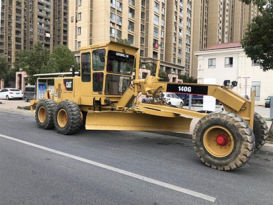 2011 Caterpillar 140G
