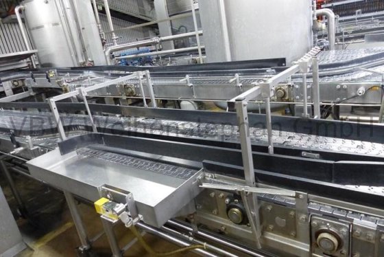 充填レベル制御