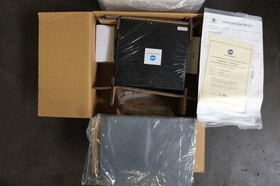 2020 KONICA-MINOLTA CM-3600A